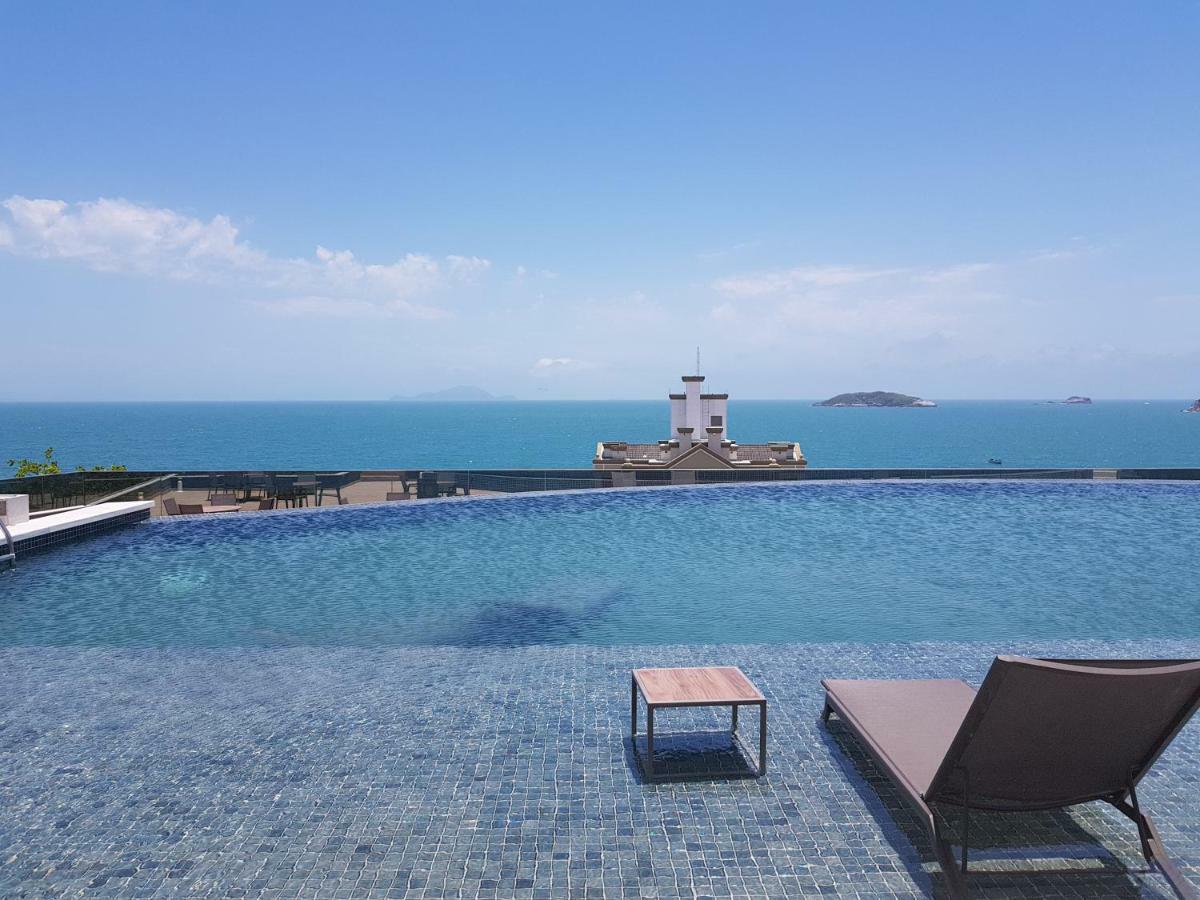 Florianópolis Vista Mar Ingleses - Infinity Pool מראה חיצוני תמונה