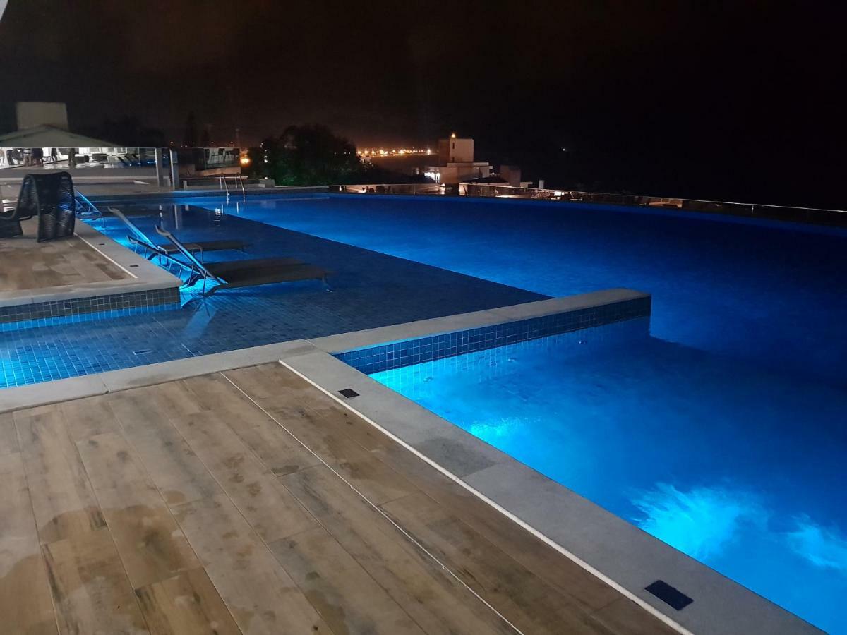 Florianópolis Vista Mar Ingleses - Infinity Pool מראה חיצוני תמונה
