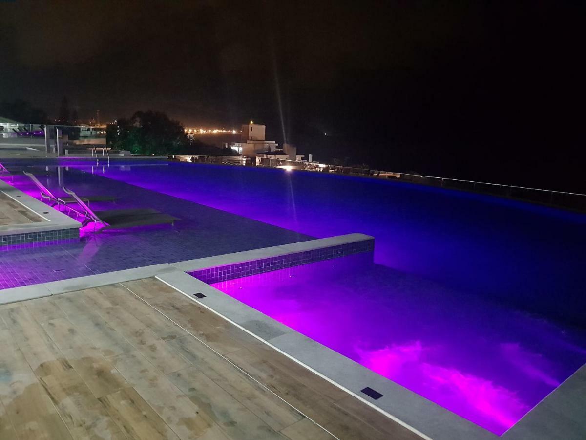 Florianópolis Vista Mar Ingleses - Infinity Pool מראה חיצוני תמונה